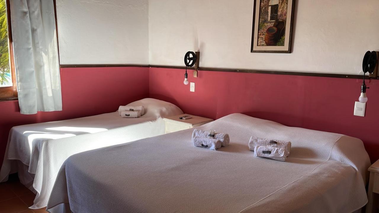 La Posada Del Minero Minas de Corrales Exterior foto