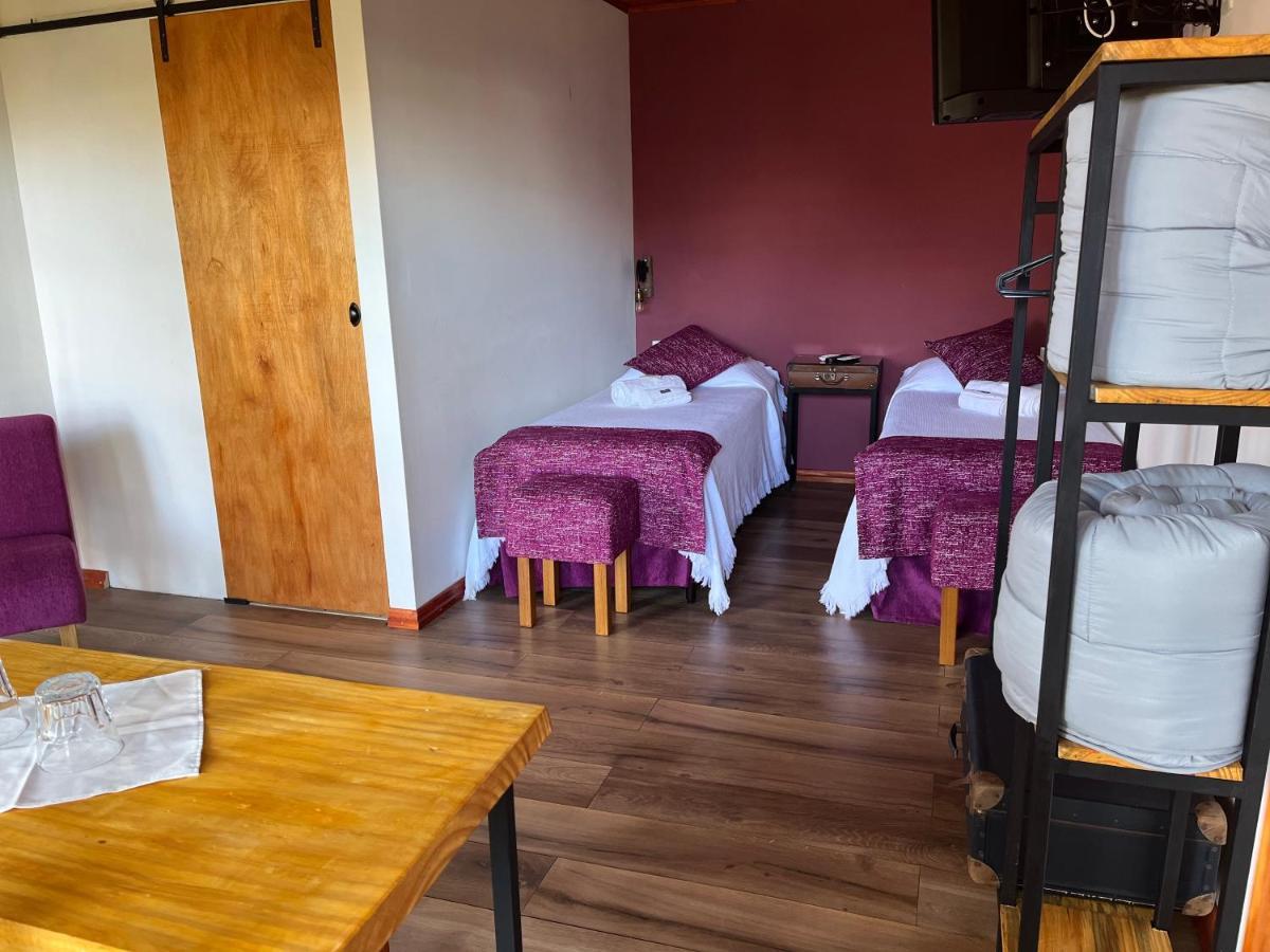 La Posada Del Minero Minas de Corrales Exterior foto